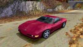 NFSIIIHP PS Chevrolet Corvette