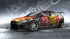 ProStreet Ryo Watanabe