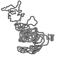 "Beta" mapa Bayview w LOC4DYNTEX.BIN