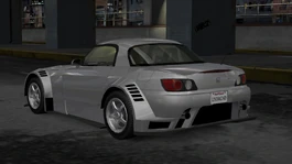 NFSUG1 WideBodyKit MantisR S2000