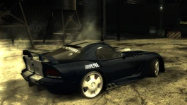 NFSMW Dodge ViperSRT10 Demo1 R
