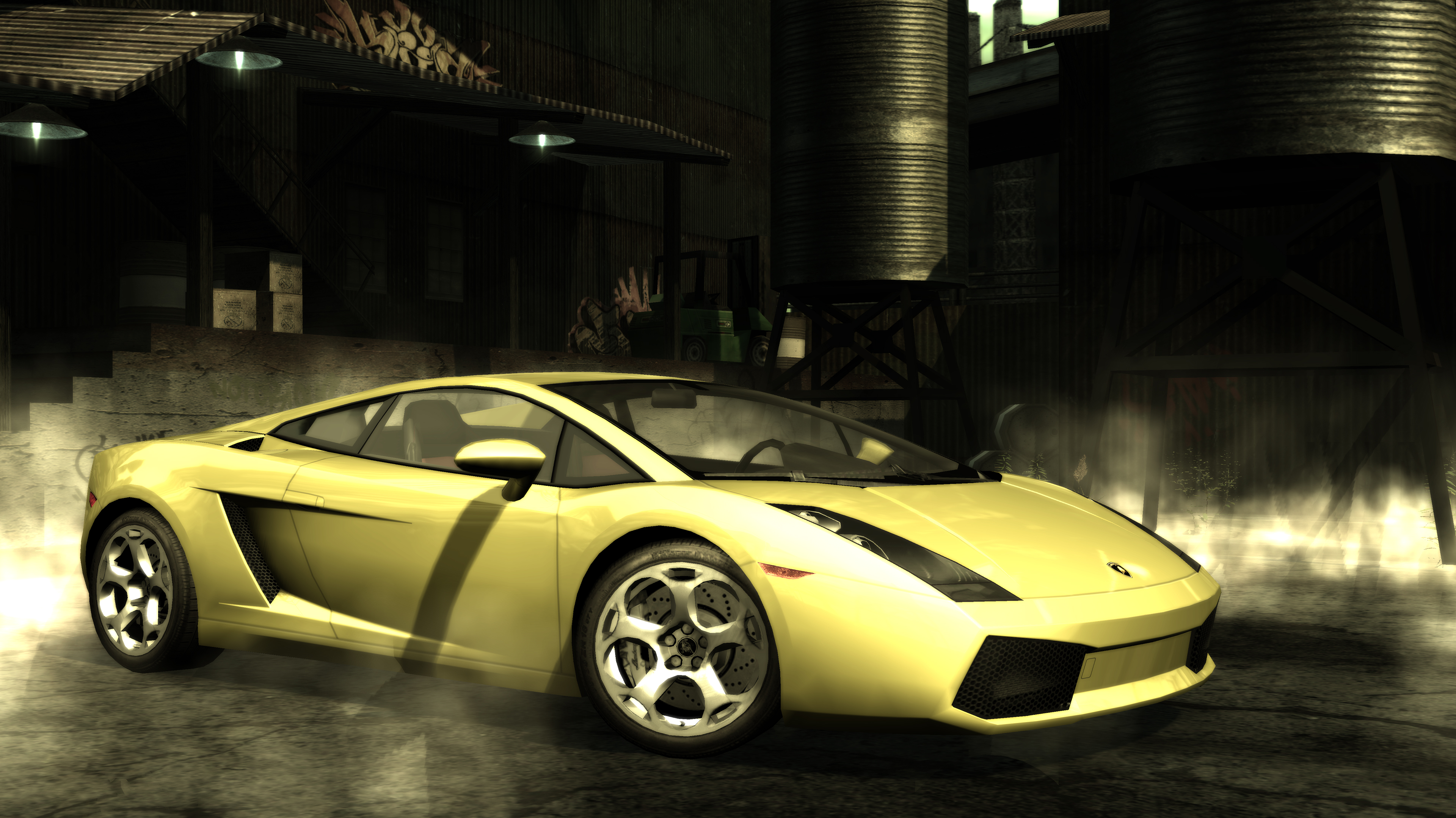 Descubrir 37+ imagen need for speed most wanted lamborghini