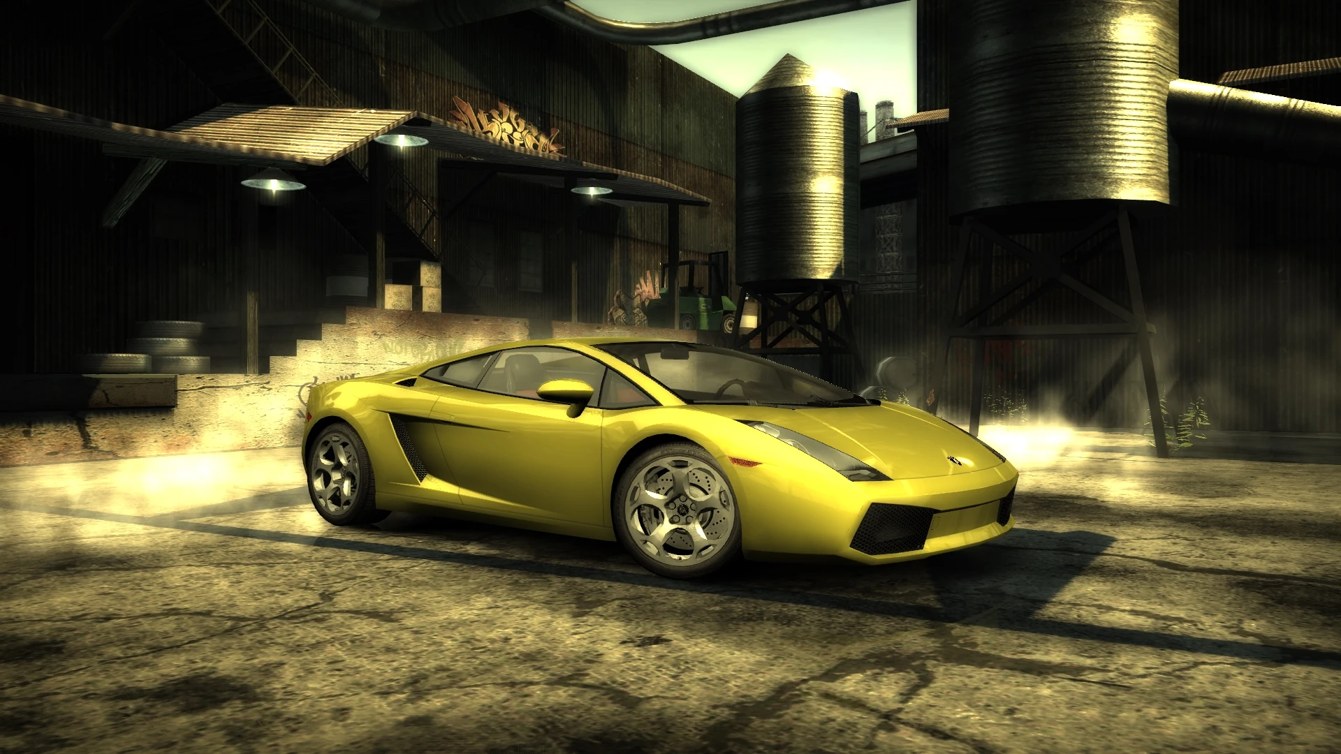Need For Speed Most Wanted Wallpaper Gallardo