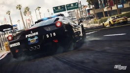 Need for Speed: Rivals Stock (Promotional Image)