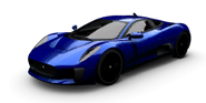 Jaguar C-X75 Prototype