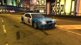 NFSCOtCPoliceSedanBlue.jpg (354 KB) Need for Speed: Carbon - Own The City Police (Blue) (PlayStation Portable/Zeebo)