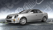 Cadillac CTS-V (2004)