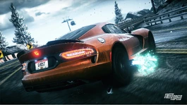 Need for Speed: Rivals Stock (Promotional Image)