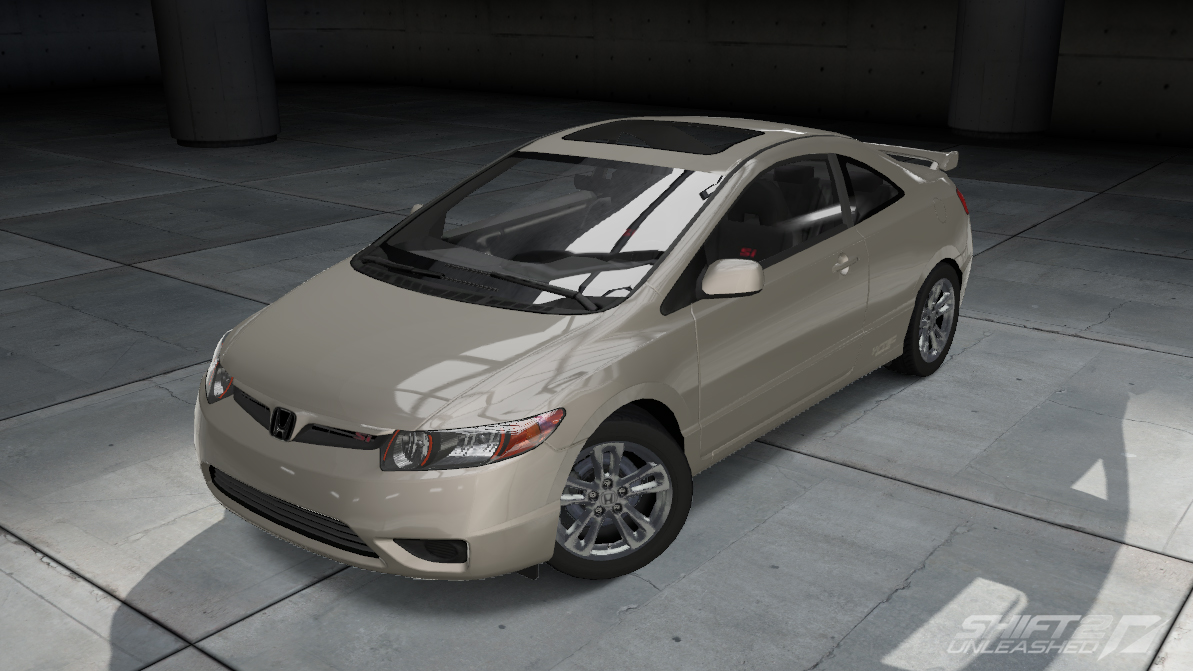 Honda Civic Si (FG2), Need for Speed Wiki