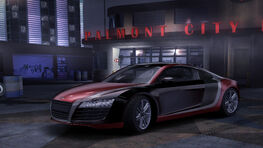 Need for Speed: Carbon (Audi Le Mans quattro)