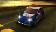 Volkswagen Golf GTI (Need for Speed: Most Wanted 5-1-0; Sonny's)