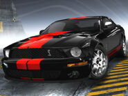 Ford Shelby GT500 (2006)