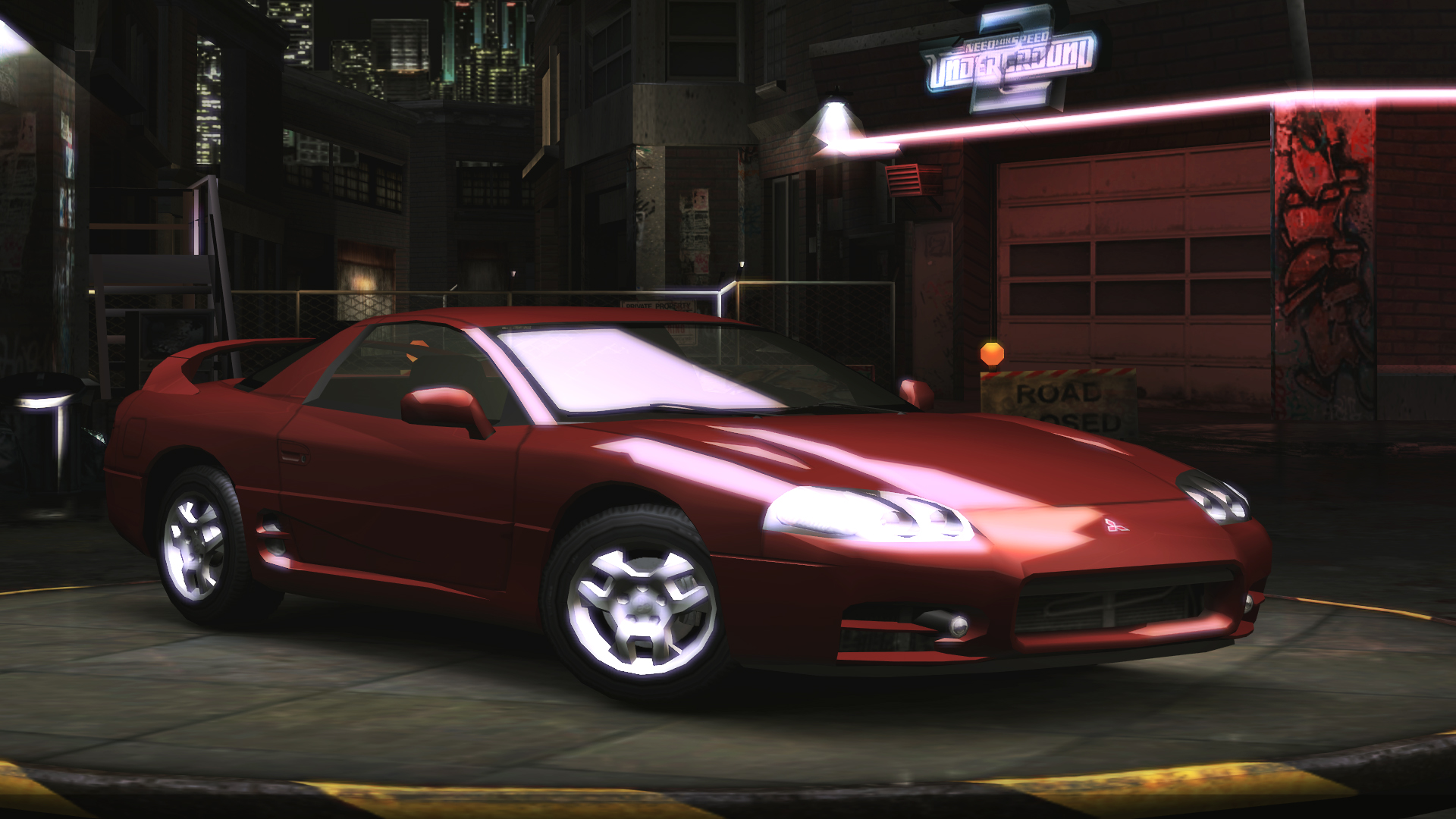 Mitsubishi 3000GT VR-4 | Need for Speed Wiki | Fandom