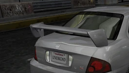 Switchblade Cost: 600 Bank, Rep: +0.5 Beat event #45: "No Way, Jose"