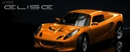 Lotus Elise (2002)