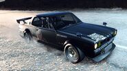 Maldad Nissan Skyline 2000 GT-R