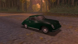 Need for Speed: Porsche Unleashed Coupé (PC)