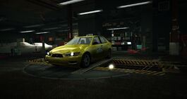 Need for Speed: World Traffic