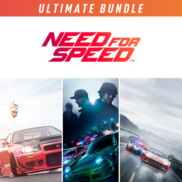 Need For Speed Ultimate Bundle Need For Speed Wiki Fandom