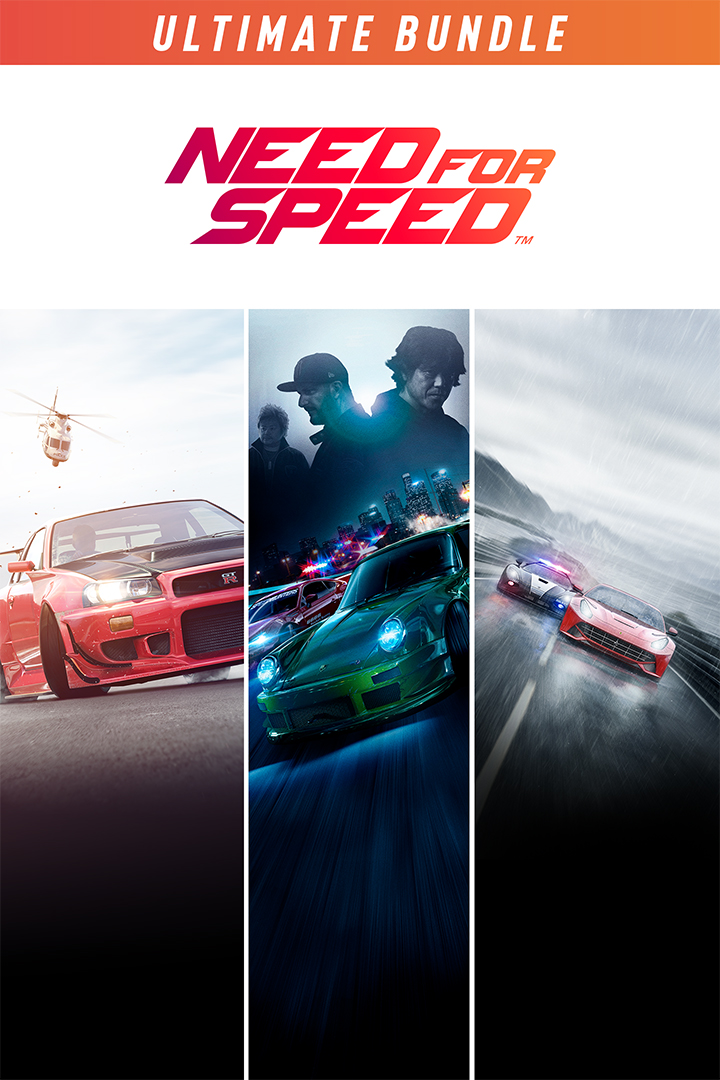 Buy Need for Speed™ Rivals Complete Movie Pack