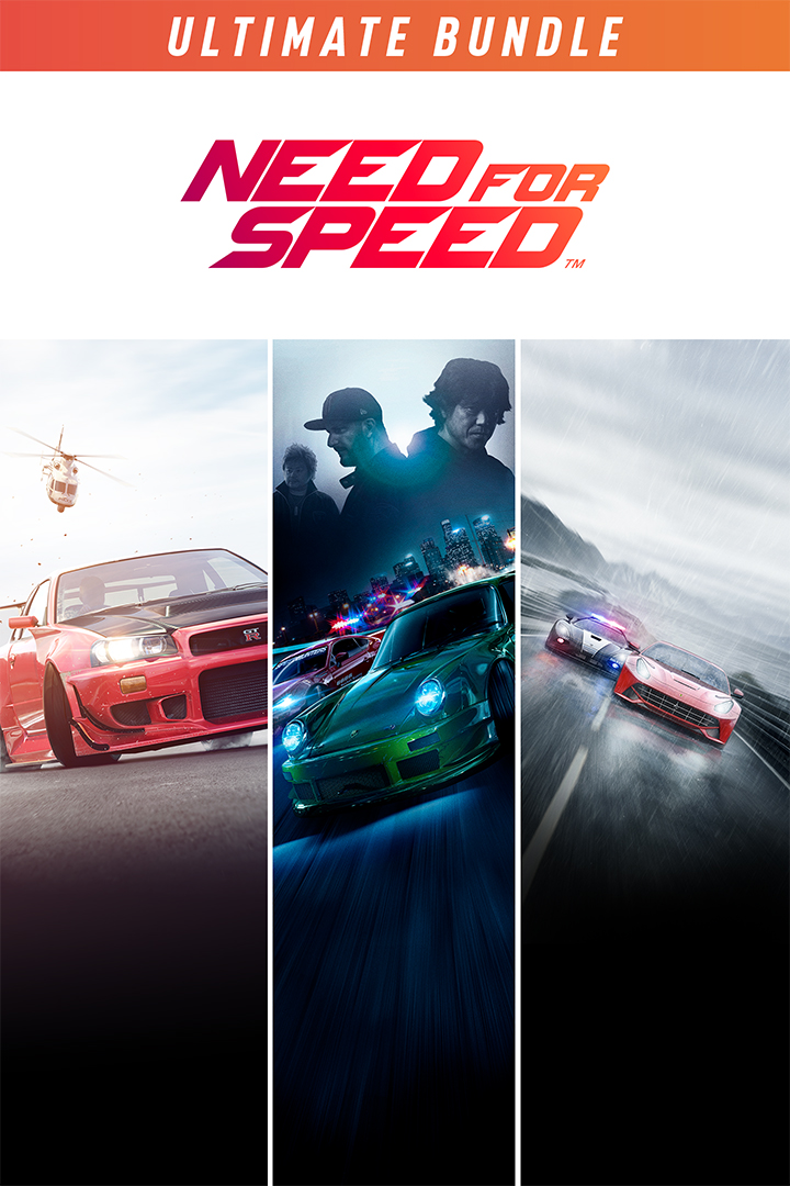 Need for Speed™ Payback: All DLC cars bundle