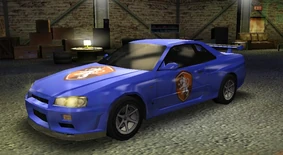 Need for Speed Carbon: Own the City
