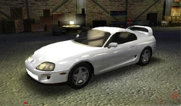 Need for Speed: Carbon - Own The City Stock (PlayStation Portable/Zeebo)