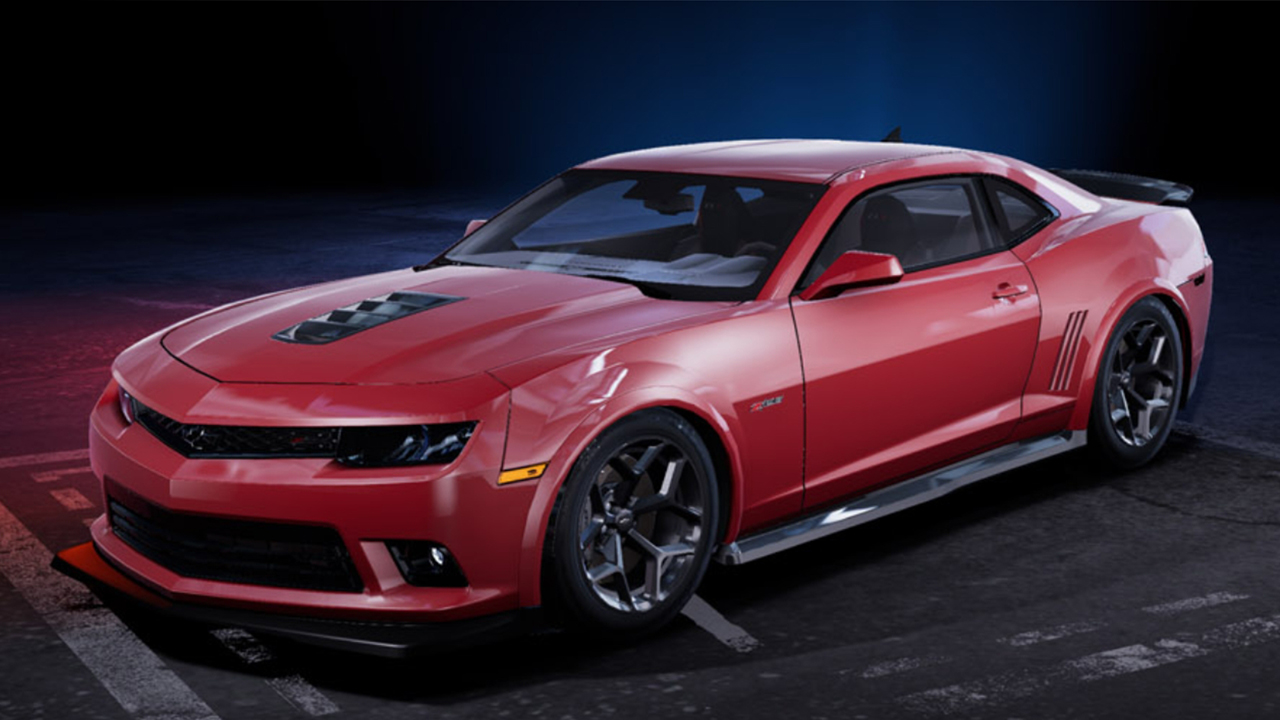 Chevrolet Camaro z28 2014