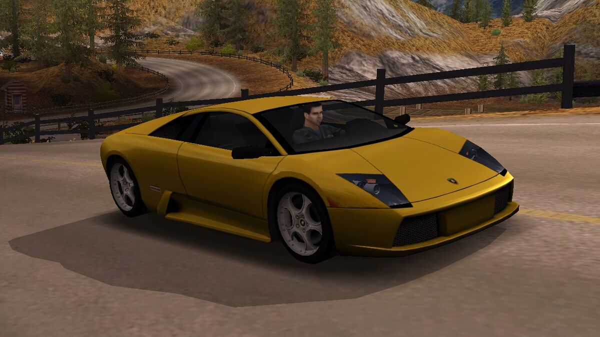 Lamborghini Murciélago VT, Need for Speed Wiki