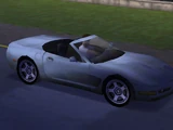 Chevrolet Corvette Convertible (C5)
