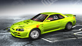 Need for Speed: ProStreet (Bonus - Drag)