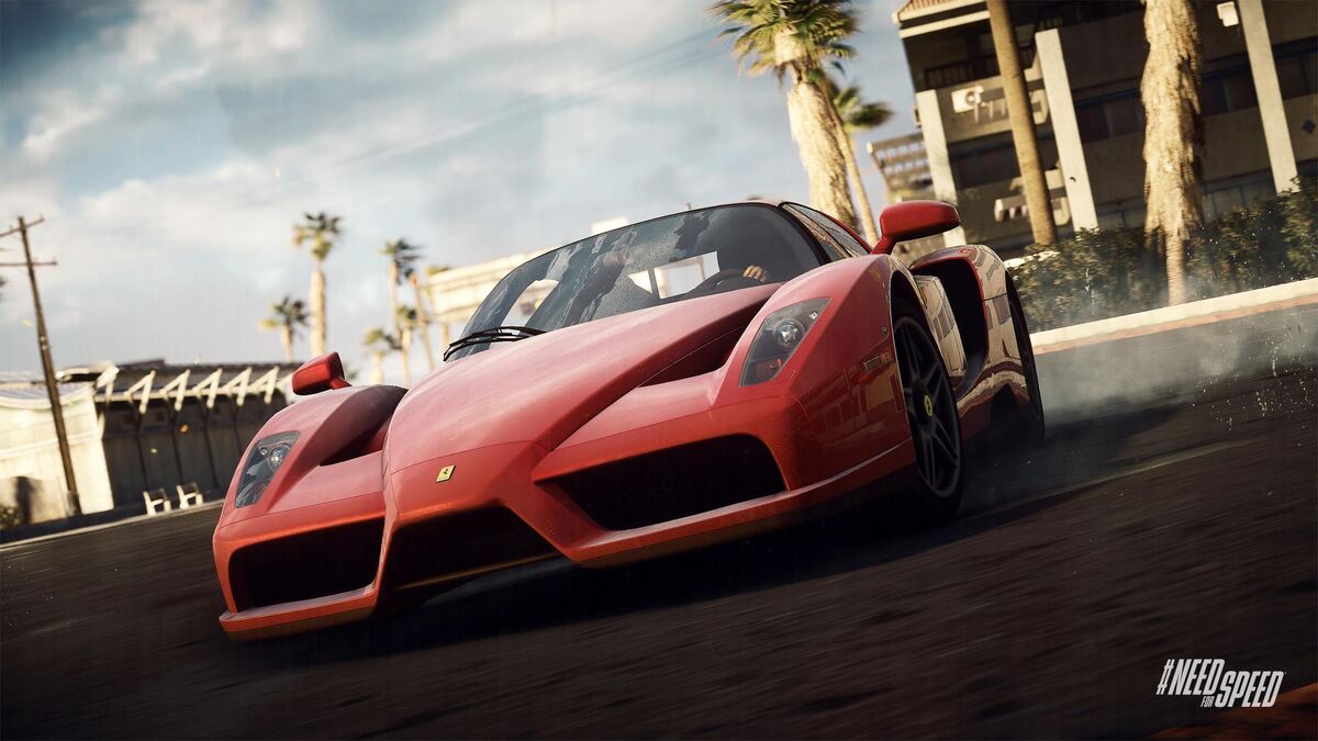 Ferrari F12berlinetta, Need for Speed Wiki