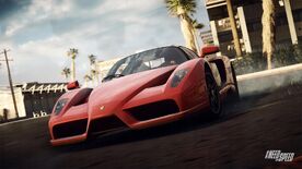 Need for Speed: Rivals (Promotional Image)