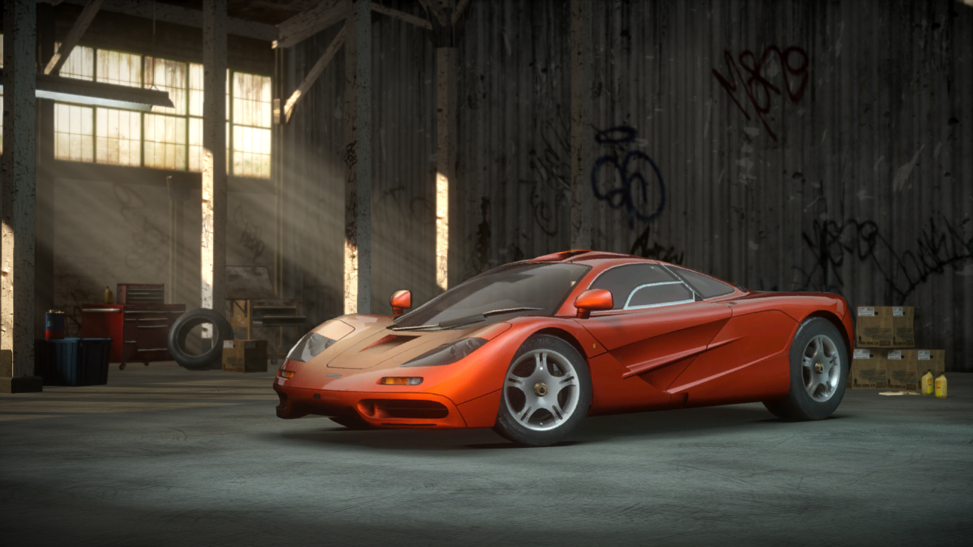 Tested: 1994 McLaren F1 Humbles All Other Supercars