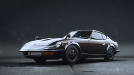 NFSUB Garage Nissan Fairlady240ZG1971 Starter.jpg (3,57 MB) Need for Speed: Unbound (Common Custom)