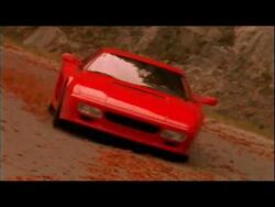The Need for speed (1994) Dos Gameplay Ferrari 512TR 