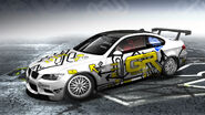 BMW M3 E92 (Ray Krieger)