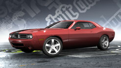 NFSPS Dodge Challenger Concept