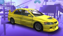 NFSPS PSP Mitsubishi Lancer EvolutionIX.jpg (350 KB) ProStreet PlayStation Portable-Version