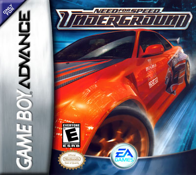 Need for Speed: Underground 