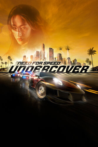 Need for Speed: Undercover | Need for Speed Wiki | Fandom