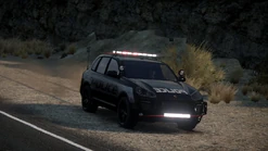 Porsche Cayenne Turbo Need for Speed: The Run