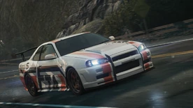 Need for Speed: Most Wanted (2012) (Race)