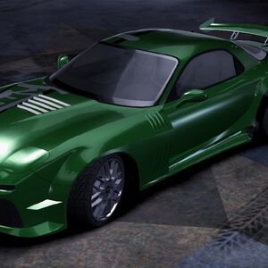 Kenji Need For Speed Wiki Fandom