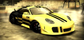 Porsche Cayman S Most Wanted Demo-Version