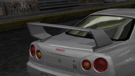 Downforce Cost: 900 Bank, Rep: +0.8 Beat event #93: "Chad's New Toy"