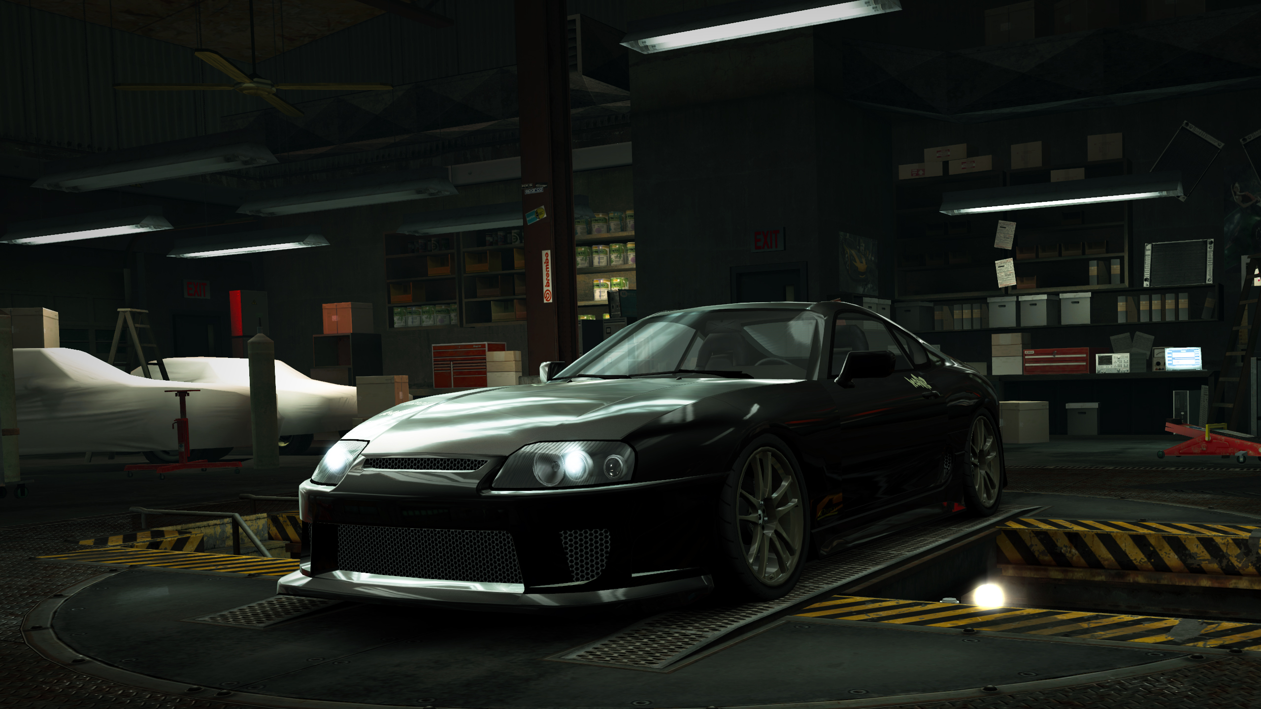 Toyota Supra RZ-S, Need for Speed Wiki