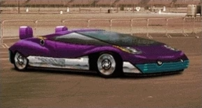 The Need for Speed (Arte del menú)