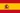 Flagge Spanien