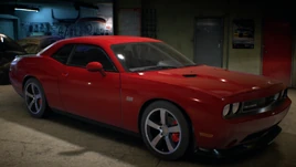 Dodge Challenger SRT8 392